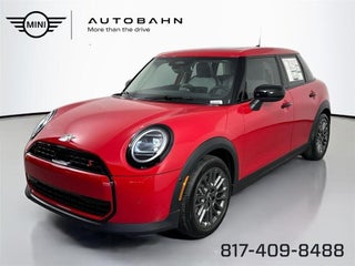 2025 MINI Hardtop Signature Plus