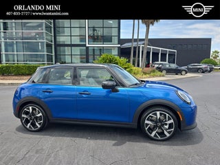 2025 MINI Hardtop Signature Plus
