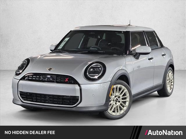 2026 MINI Hardtop 4 Door Cooper S