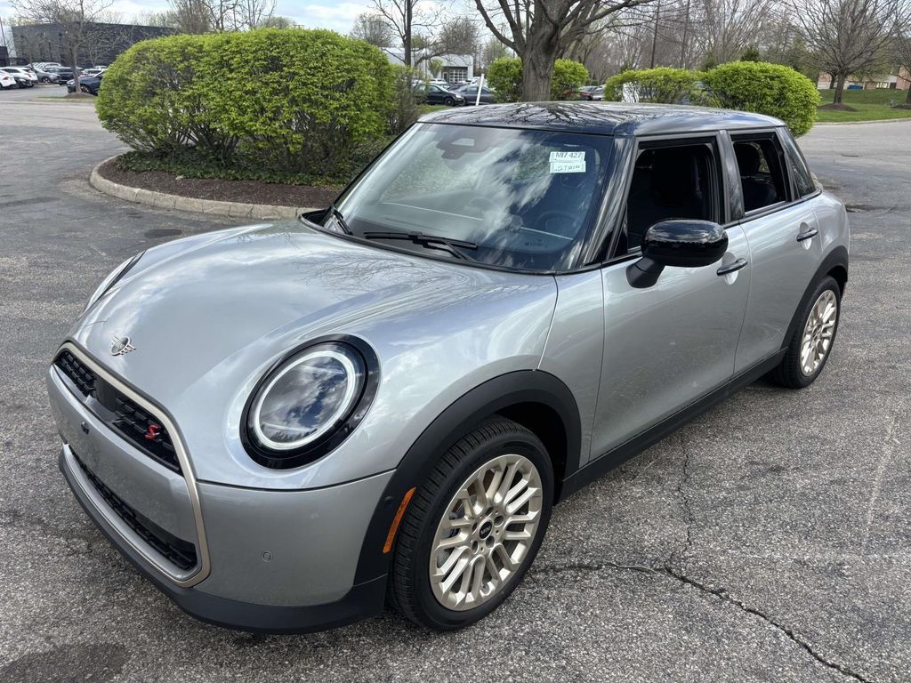 2026 MINI Hardtop 4 Door Cooper S
