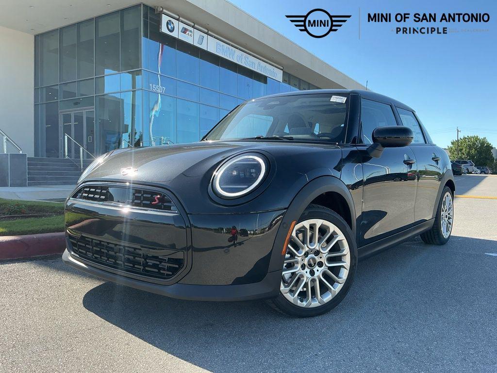 2026 MINI Hardtop 4 Door Cooper S