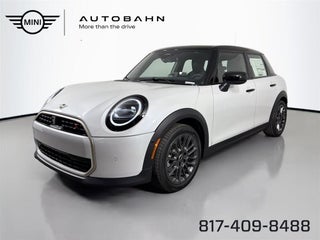 2026 MINI Hardtop 4 Door Cooper S
