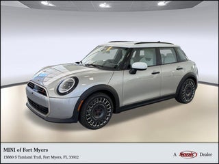 2026 MINI Hardtop 4 Door Cooper S
