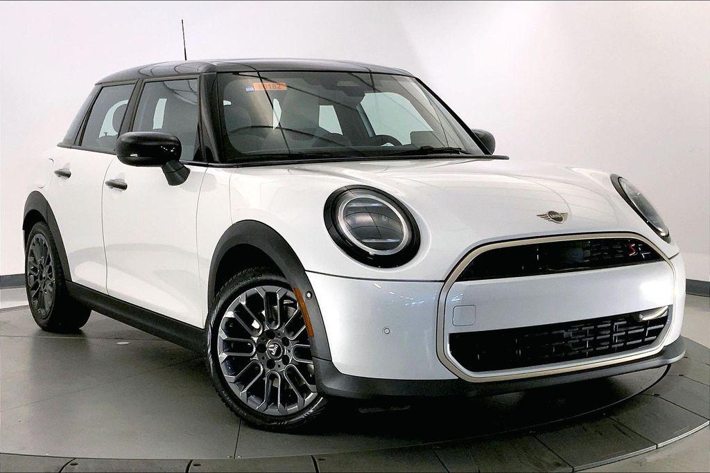 2026 MINI Hardtop 4 Door Cooper S