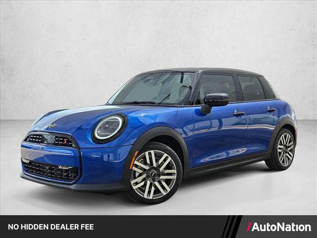 2026 MINI Hardtop 4 Door Cooper S
