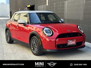 2026 MINI Hardtop 4 Door Cooper S