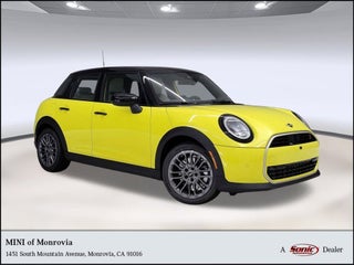 2026 MINI Hardtop 4 Door Cooper S