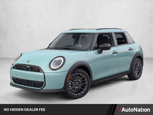 2026 MINI Hardtop 4 Door Cooper S