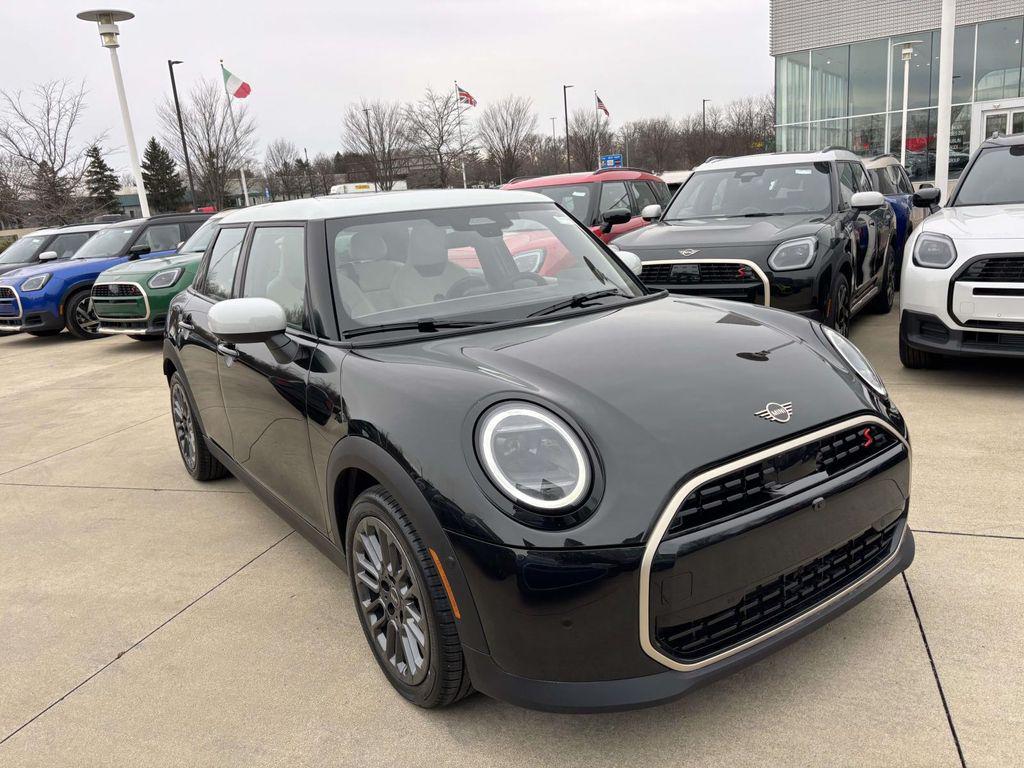 2026 MINI Hardtop 4 Door Cooper S