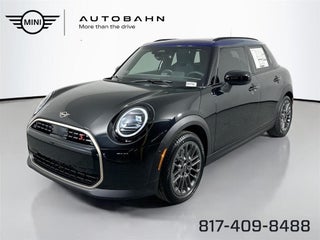 2025 MINI Hardtop Signature Plus