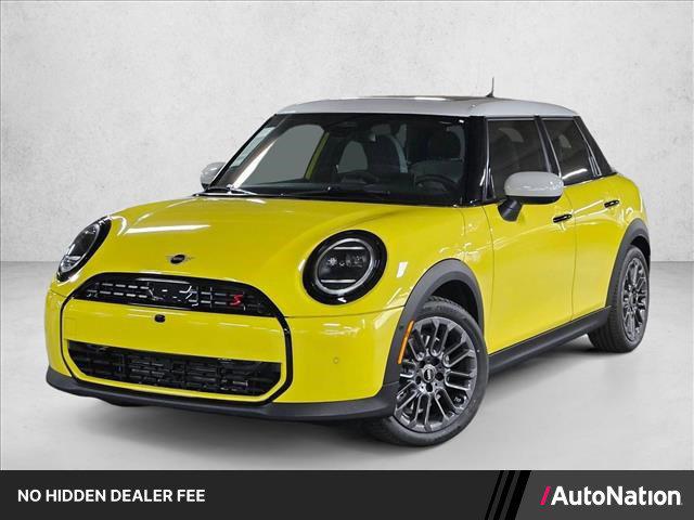 2026 MINI Hardtop 4 Door Cooper S