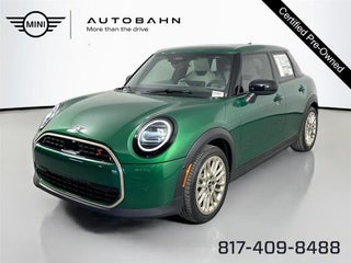 2025 MINI Hardtop Signature Plus