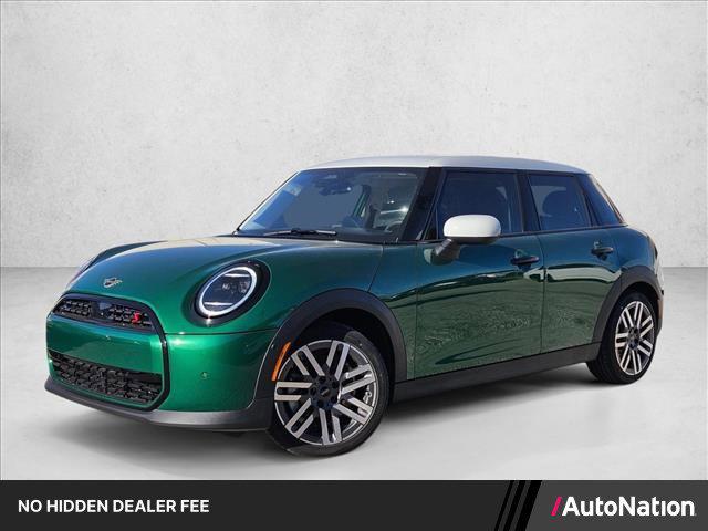 2026 MINI Hardtop 4 Door Cooper S