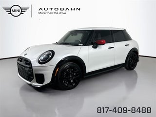 2026 MINI Hardtop 4 Door Cooper S