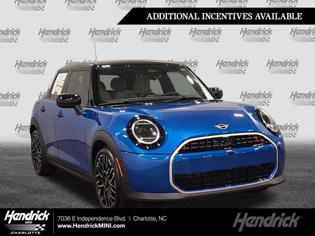 2026 MINI Hardtop 4 Door Cooper S