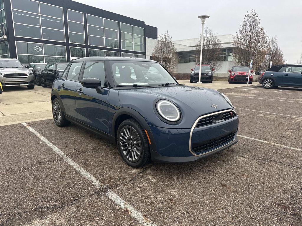 2026 MINI Hardtop 4 Door Cooper S