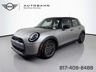 2026 MINI Hardtop 4 Door Cooper S