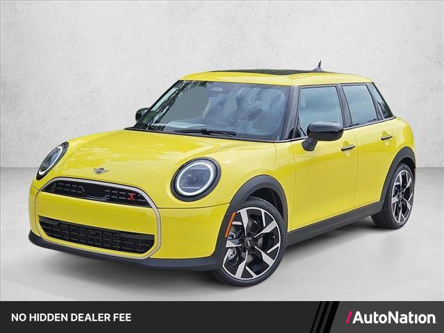 2026 MINI Hardtop 4 Door Cooper S