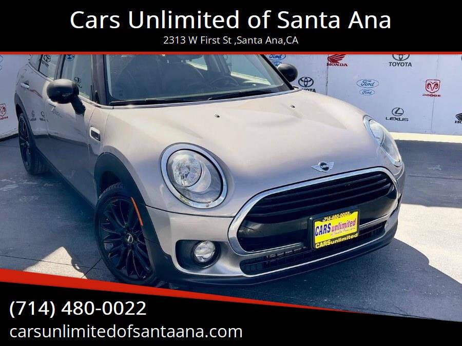 2017 MINI Clubman