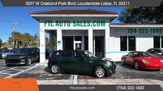 2016 MINI Clubman Cooper