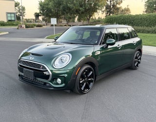 2017 MINI Clubman