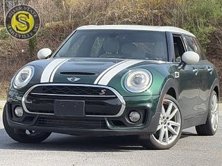 2016 MINI Clubman Cooper S