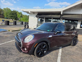 2018 MINI Clubman