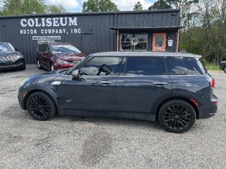 2017 MINI Clubman Cooper S ALL4