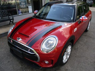 2017 MINI Clubman Cooper S ALL4