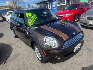 2010 MINI Cooper Clubman