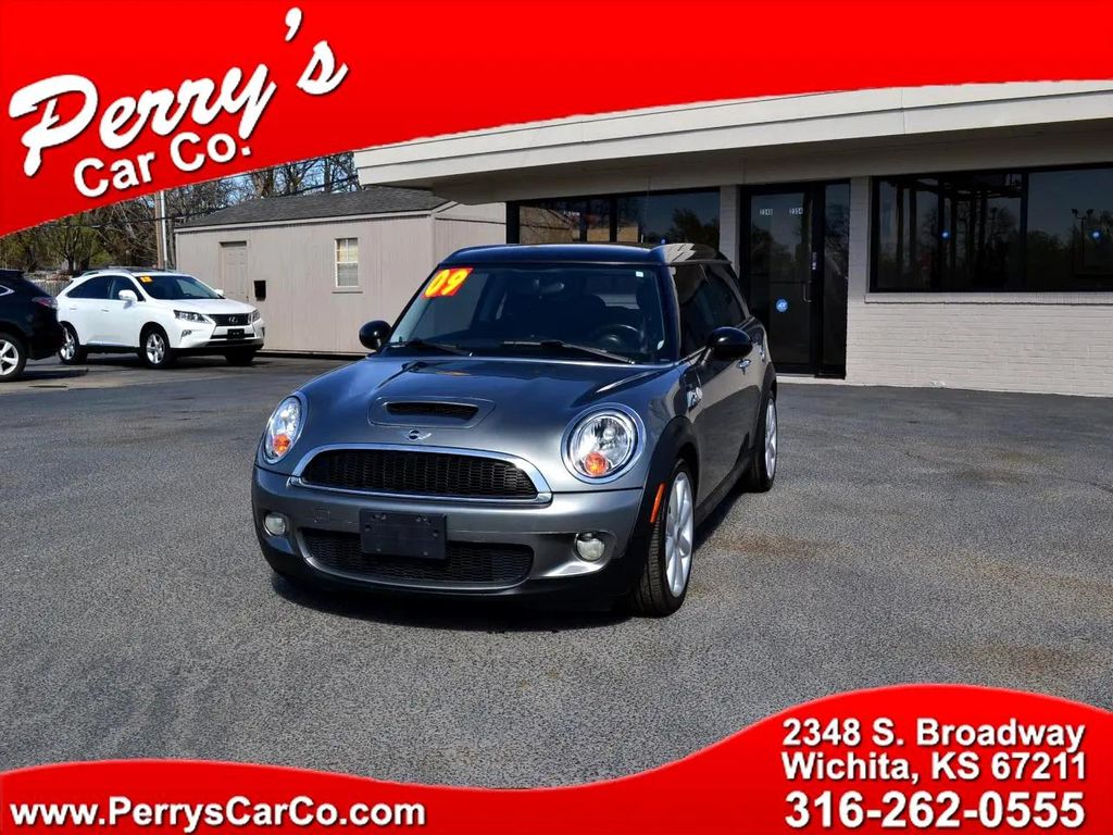 2009 MINI Cooper Clubman