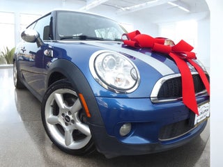 2008 MINI Cooper Clubman