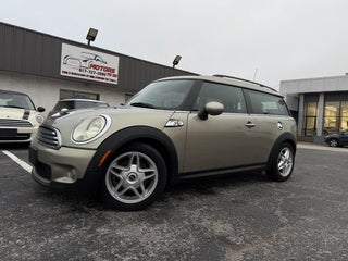 2010 MINI Cooper Clubman