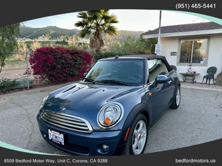 2009 MINI Cooper