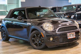 2010 MINI Cooper S