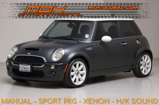 2006 MINI Cooper