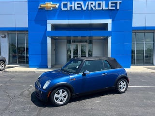 2008 MINI Cooper