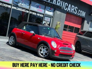 2007 MINI Cooper