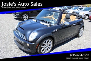 2007 MINI Cooper