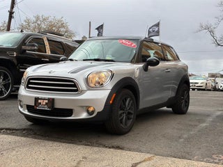2013 MINI Paceman
