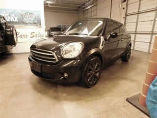 2014 MINI Paceman