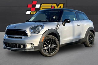 2014 MINI Paceman