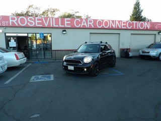 2013 MINI Paceman