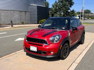 2013 MINI Paceman