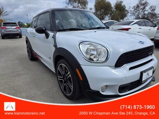 2013 MINI Paceman