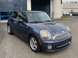 2011 MINI Cooper