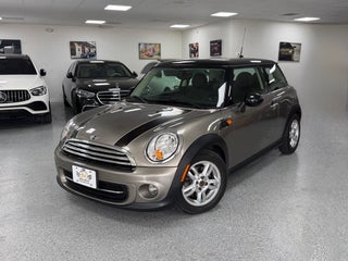 2013 MINI Cooper Cooper S