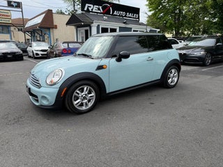 2013 MINI Cooper Cooper S