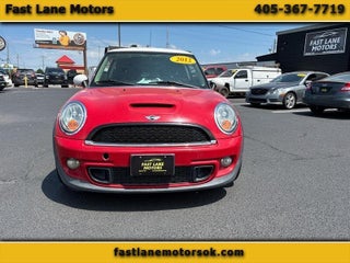 2012 MINI Cooper