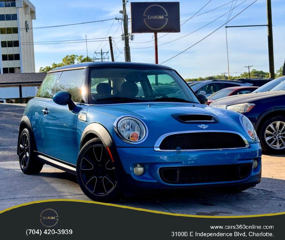 2012 MINI Cooper